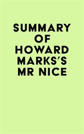 Summary of howard marks's mr nice cover image