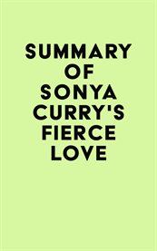 Summary of sonya curry's fierce love cover image