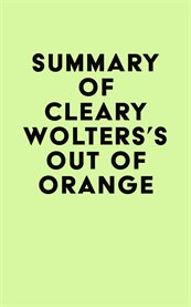 Summary of cleary wolters's out of orange cover image