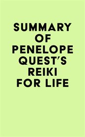 Summary of penelope quest's reiki for life cover image