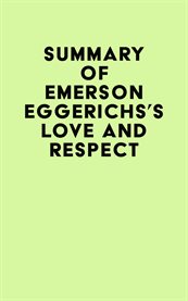Summary of emerson eggerichs's love and respect cover image