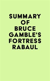 Summary of bruce gamble's fortress rabaul cover image