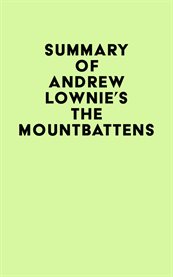 Summary of andrew lownie's the mountbattens cover image