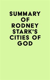 Summary of rodney stark's cities of god cover image