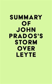Summary of john prados's storm over leyte cover image