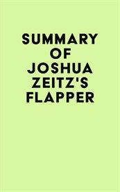 Summary of joshua zeitz's flapper cover image