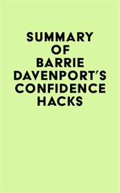 Summary of barrie davenport's confidence hacks cover image