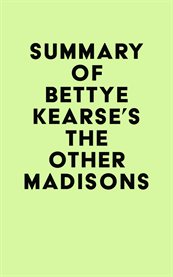 Summary of bettye kearse's the other madisons cover image
