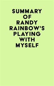 Summary of randy rainbow's playing with myself cover image