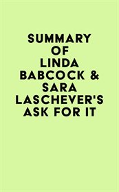 Summary of linda babcock & sara laschever's ask for it cover image