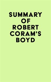 Summary of robert coram's boyd cover image