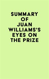Summary of juan williams's eyes on the prize cover image