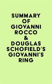 Summary of giovanni rocco & douglas schofield's giovanni's ring cover image