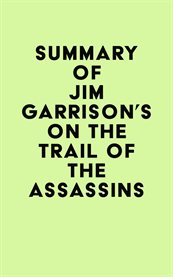 Summary of jim garrison's on the trail of the assassins cover image