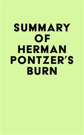 Summary of herman pontzer's burn cover image