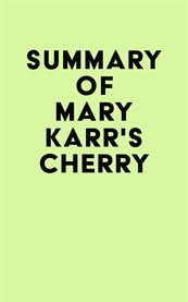 Summary of mary karr's cherry cover image