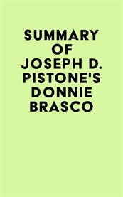 Summary of joseph d. pistone's donnie brasco cover image