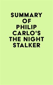 Summary of philip carlo's the night stalker cover image