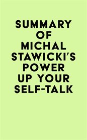 Summary of michal stawicki's power up your self-talk cover image
