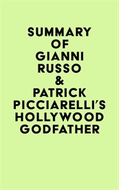 Summary of gianni russo & patrick picciarelli's hollywood godfather cover image