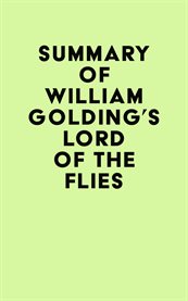 Summary of william golding's lord of the flies cover image
