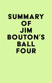 Summary of jim bouton's ball four cover image