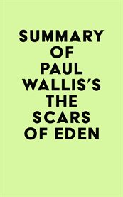Summary of paul wallis's the scars of eden cover image