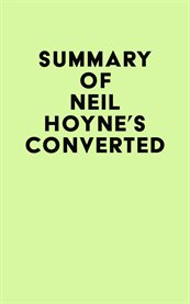 Summary of neil hoyne's converted cover image