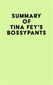 Summary of tina fey's bossypants cover image