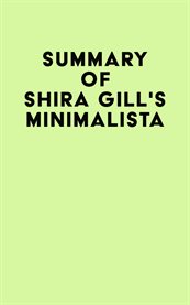 Summary of shira gill's minimalista cover image