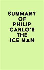 Summary of philip carlo's the ice man cover image