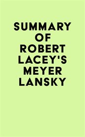 Summay of robert lacey's meyer lansky cover image