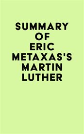 Summary of eric metaxas's martin luther cover image