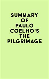 Summary of paulo coelho's the pilgrimage cover image