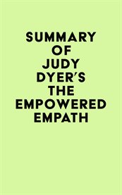 Summary of judy dyer's the empowered empath cover image