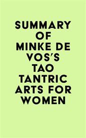 Summary of minke de vos's tao tantric arts for women cover image