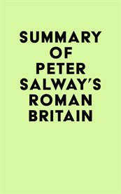 Summary of peter salway's roman britain cover image