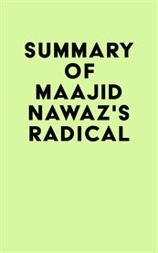 Summary of maajid nawaz's radical cover image