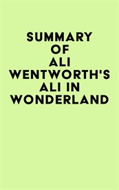 Summary of ali wentworth's ali in wonderland cover image