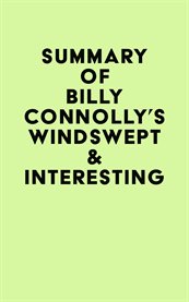 Summary of billy connolly's windswept & interesting cover image