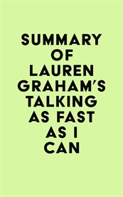 Summary of lauren graham's talking as fast as i can cover image