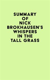 Summary of nick brokhausen's whispers in the tall grass cover image