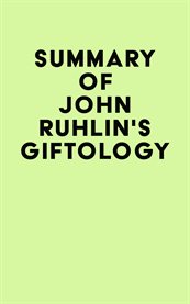 Summary of john ruhlin's giftology cover image