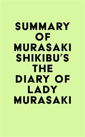 Summary of murasaki shikibu's the diary of lady murasaki cover image