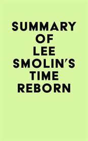 Summary of lee smolin's time reborn cover image