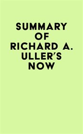 Summary of richard a. muller's now cover image