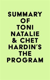 Summary of toni natalie & chet hardin's the program cover image