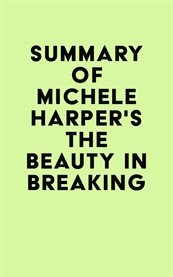 Summary of michele harper's the beauty in breaking cover image
