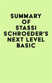 Summary of stassi schroeder's next level basic cover image