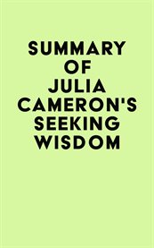 Summary of julia cameron's seeking wisdom cover image